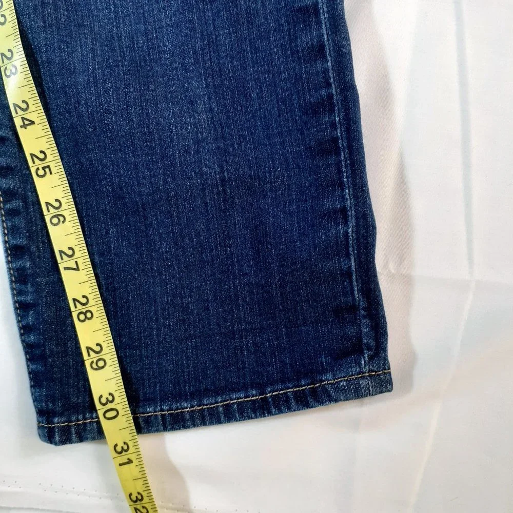 Kut From The Kloth Jeans Womens 14 Catherine Boyfriend Medium Wash Denim - Picture 12 of 16